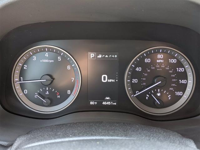2018 hyundai tucson limited