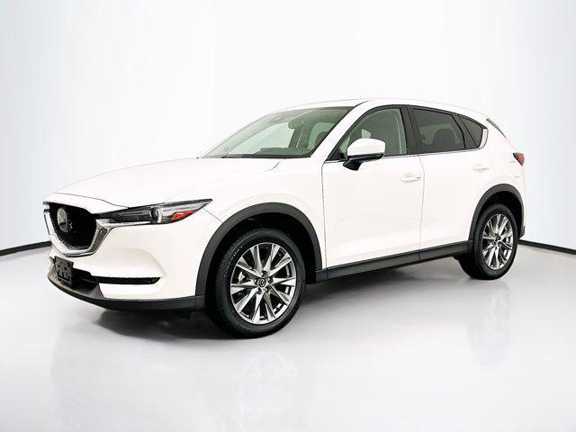 2021 mazda cx-5 grand touring
