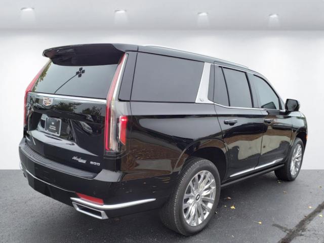 2024 cadillac escalade premium luxury