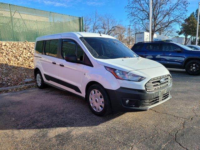 2020 ford transit connect xl