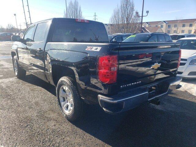 used 2014 chevrolet silverado 1500 4x4 crew cab lt ithaca, ny 14850 for sale in ithaca, new york