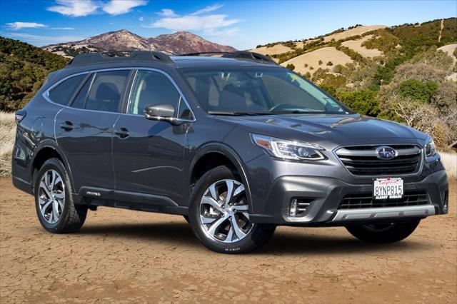 2022 subaru outback limited xt