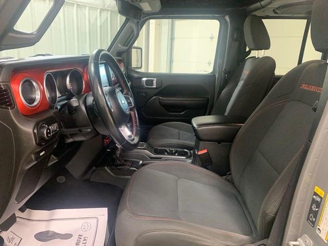 2022 jeep gladiator rubicon