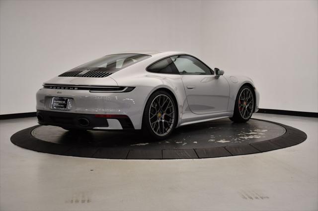2021 porsche 911 carrera 4s