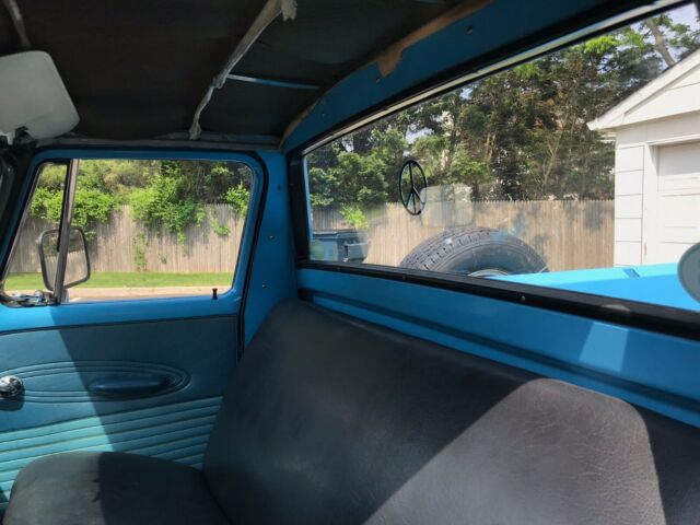 1960 studebaker champ - all original