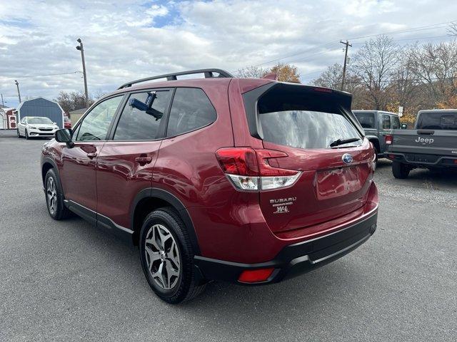 2023 subaru forester premium