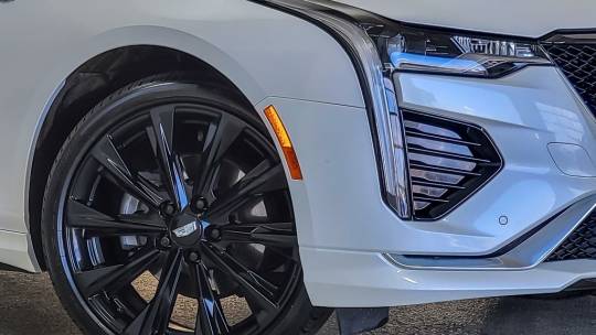 2022 Cadillac CT4