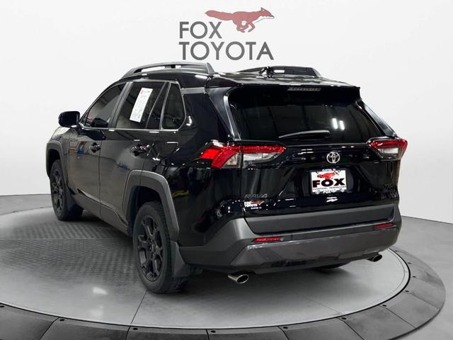 2023 toyota rav4 trd off road