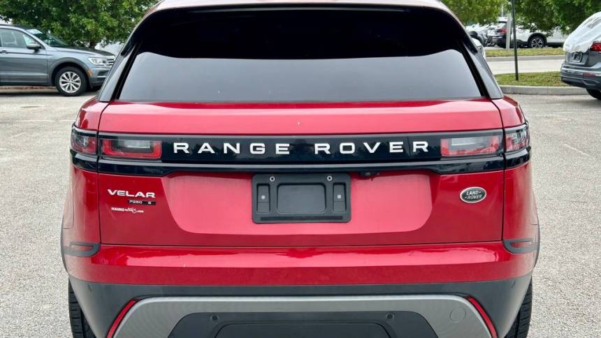 2020 land rover range rover velar p250 s