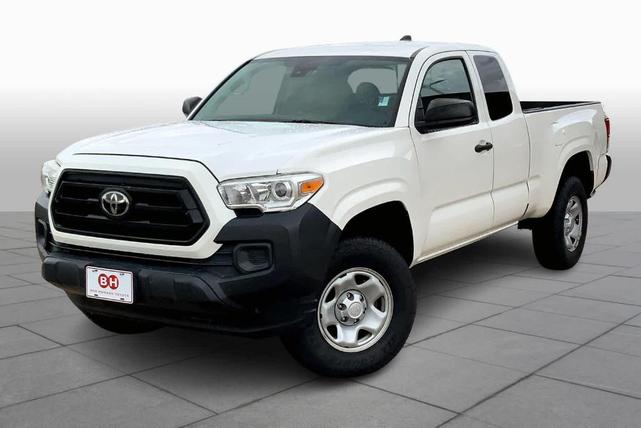 2020 toyota tacoma sr