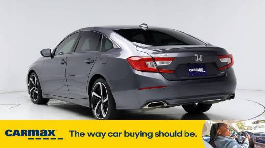 2020 Honda Accord