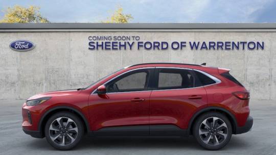 2025 Ford Escape