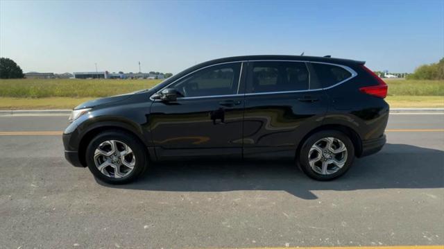 2017 honda cr-v ex