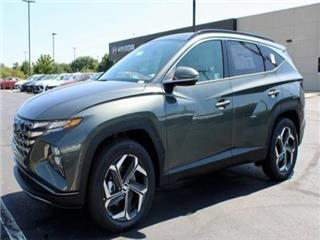 2024 Hyundai Tucson limited