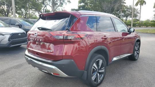 2021 Nissan Rogue
