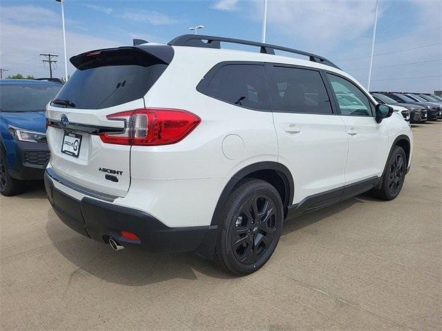 2024 subaru ascent onyx edition limited