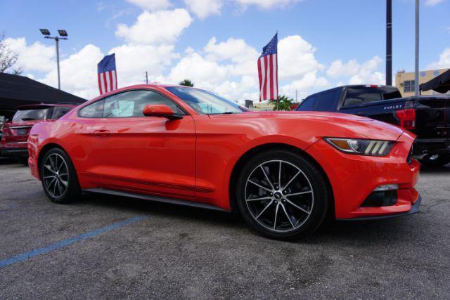 2015 ford mustang coupe