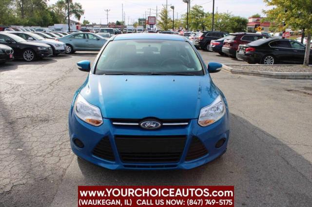 2014 ford focus se
