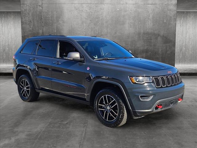 2017 jeep grand cherokee trailhawk