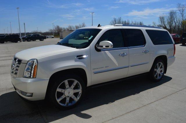used 2011 cadillac escalade esv awd premium bellevue, ne 68147 for sale in bellevue, nebraska