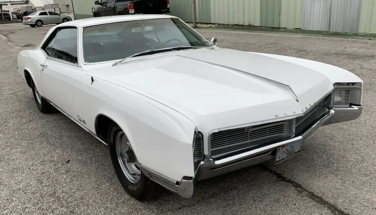 1966 buick riviera gs gran sport survivor build sheet invoice matching numbers