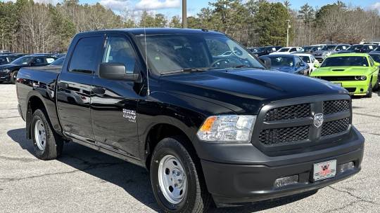 2023 RAM 1500 classic