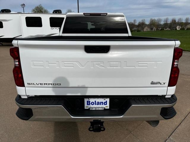 2022 chevrolet silverado 3500 lt