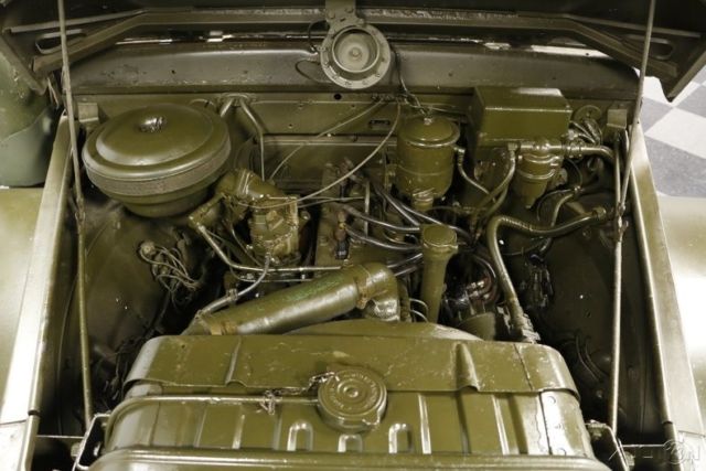 1952 4x4 used manual