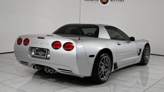 2001 Chevrolet Corvette
