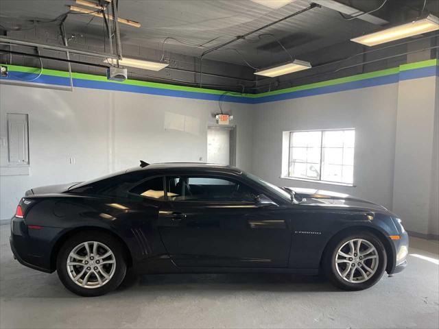 2014 chevrolet camaro 2ls