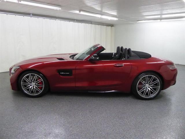 2020 mercedes-benz amg gt c