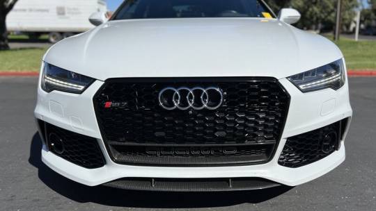 2017 audi rs 7