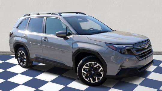 2025 Subaru Forester