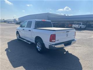 2022 RAM 1500 classic