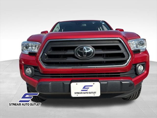 2021 toyota tacoma sr5