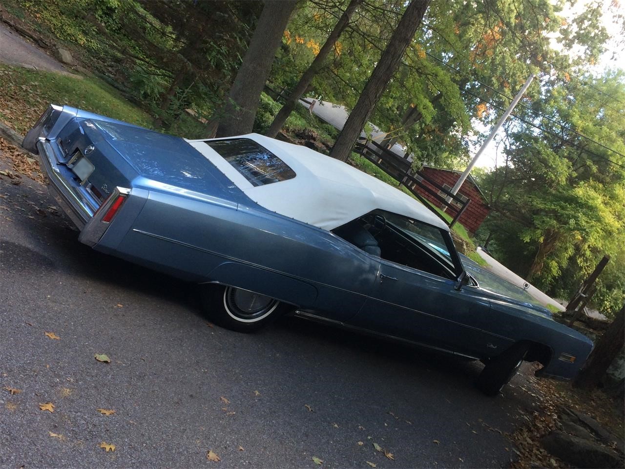 1974 cadillac eldorado