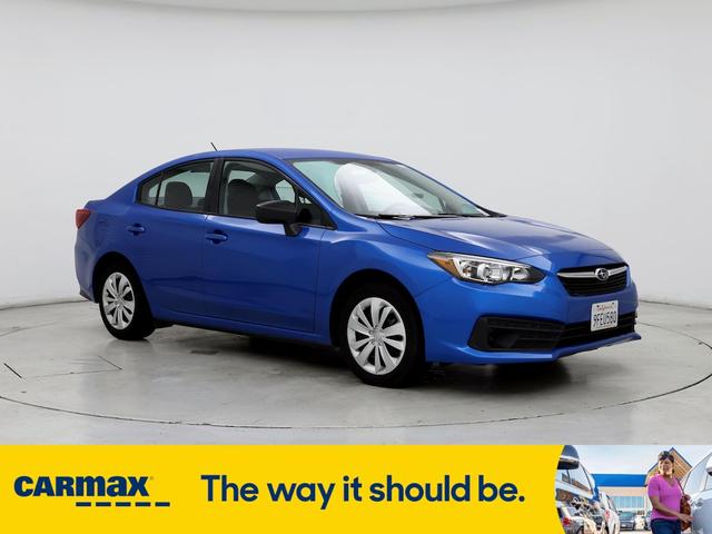 2020 subaru impreza