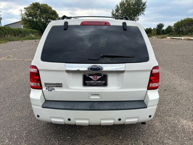 2012 ford escape limited
