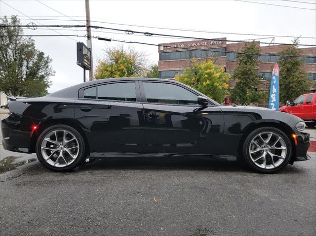 2023 dodge charger gt