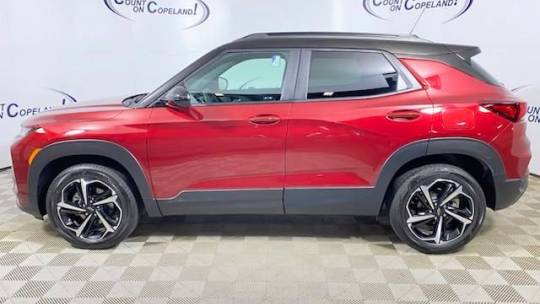 2023 Chevrolet TrailBlazer