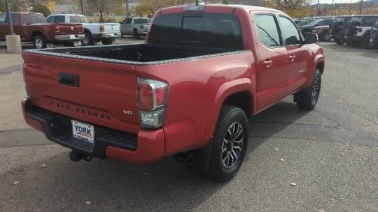 2021 Toyota Tacoma