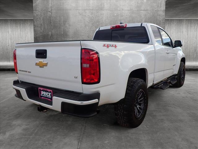 2019 chevrolet colorado lt
