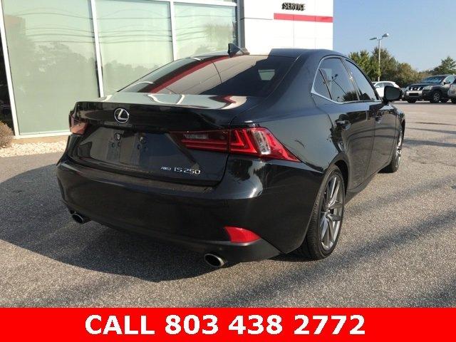 used 2014 lexus is 250 awd lugoff, sc 29078 for sale in lugoff, south carolina