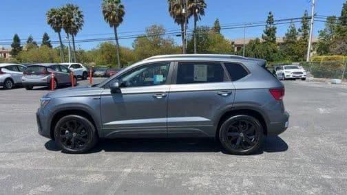2023 volkswagen taos 1.5t se in san jose, california
