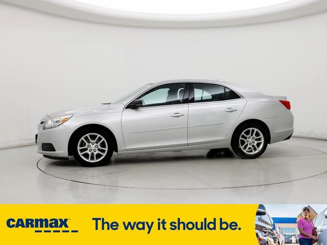 2015 chevrolet malibu lt
