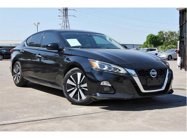2022 nissan altima 2.5 sl