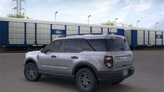 2024 Ford Bronco Sport