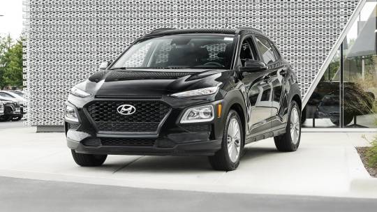 2021 Hyundai Kona