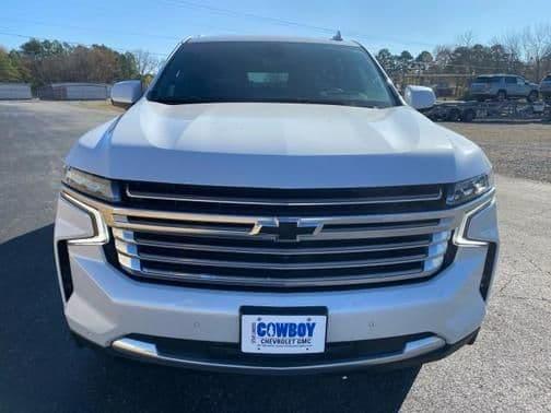 2021 chevrolet suburban in denver, colorado