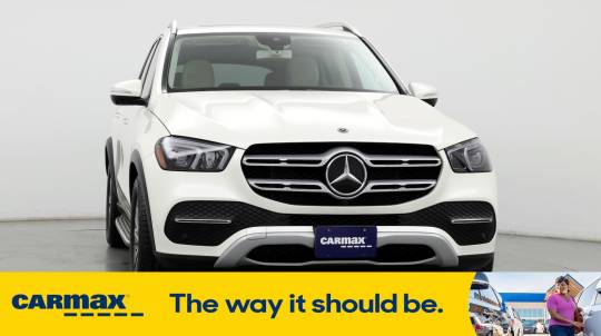 2020 Mercedes-Benz GLE
